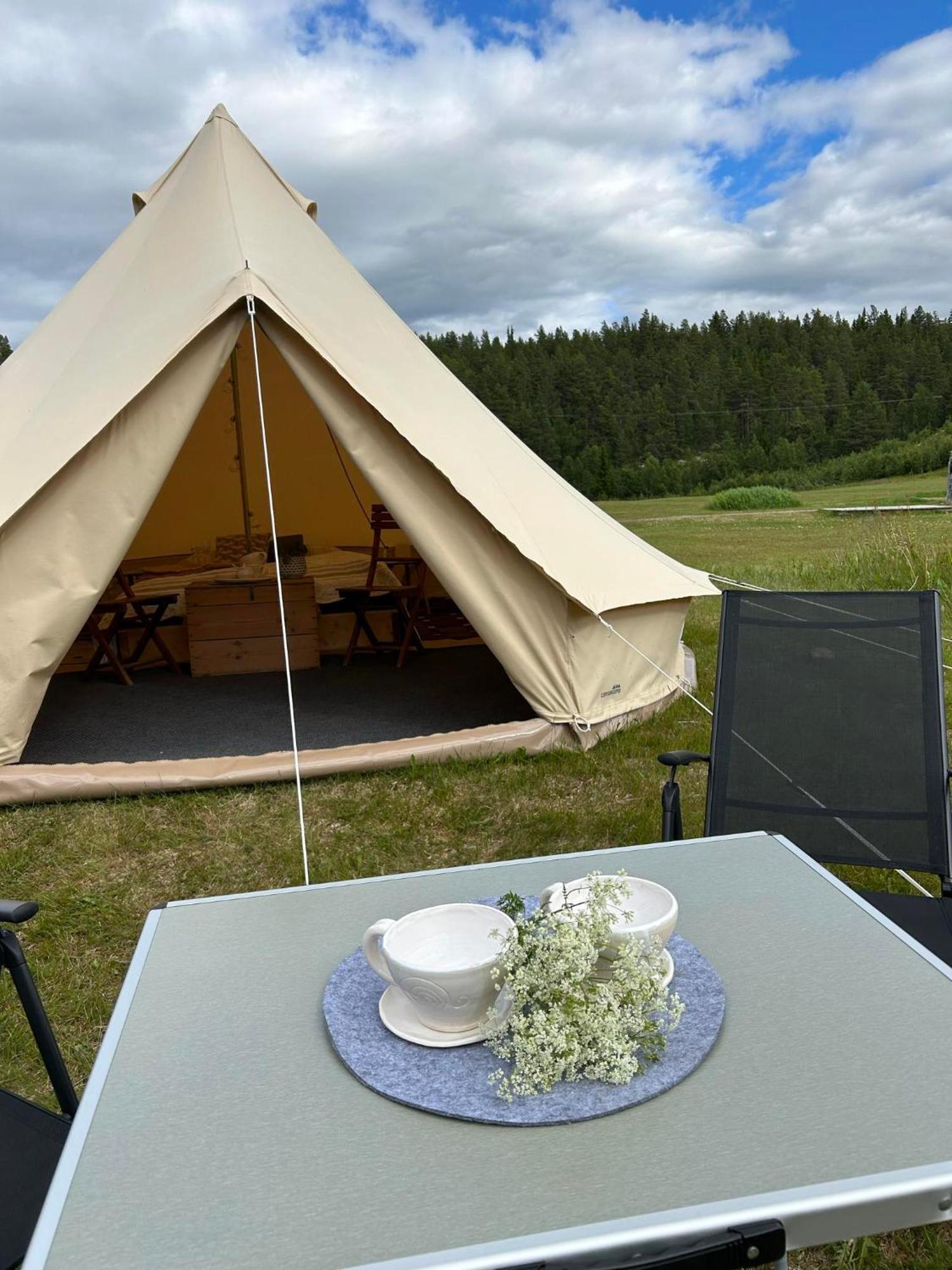 Rondane Friluftssenter Rondetunet Brenn Exterior photo