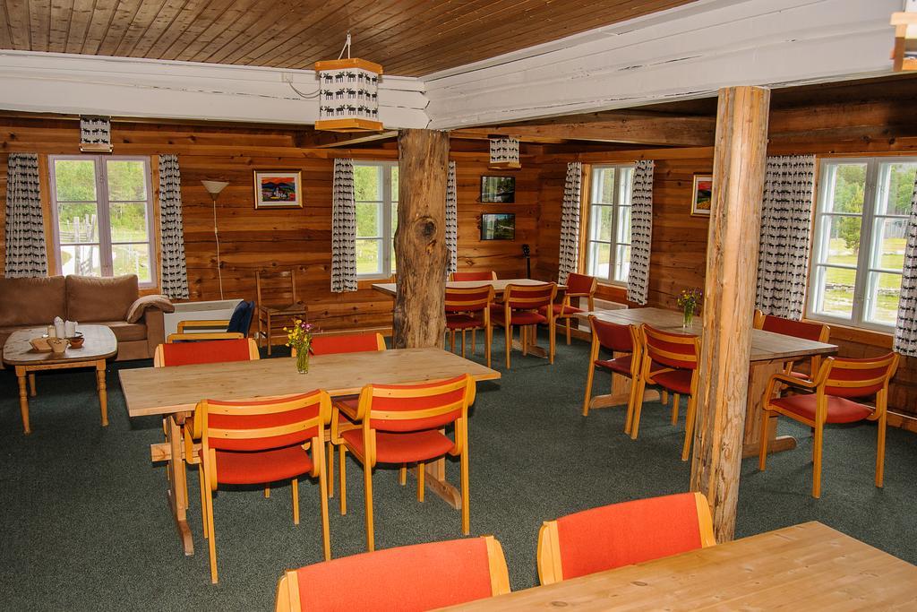 Rondane Friluftssenter Rondetunet Brenn Exterior photo