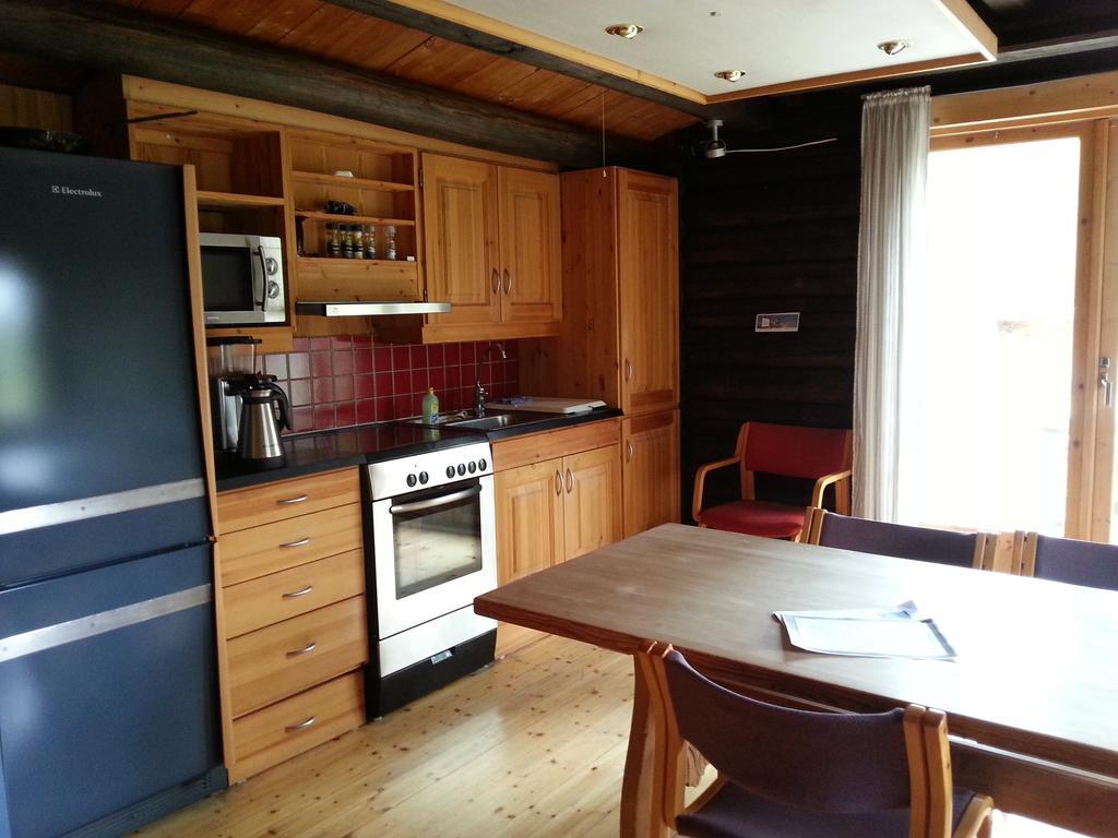 Rondane Friluftssenter Rondetunet Brenn Room photo