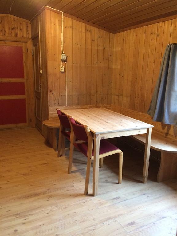Rondane Friluftssenter Rondetunet Brenn Room photo